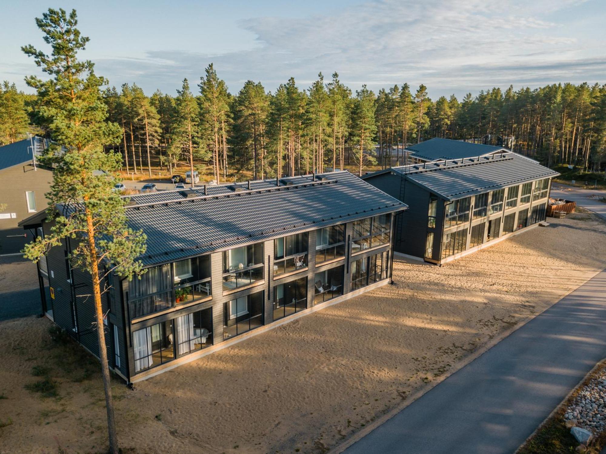 Tahkokorva Studios By Hiekka Booking Kalajoki Luaran gambar